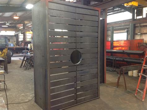 custom metal fabrication new richmond|custom steel fabricators inc.